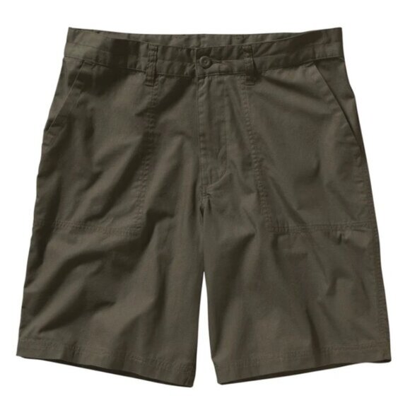 Patagonia - Men's Field Shorts Chino 57645 | Basin Green Olive | Size 32 - Picture 10 of 11